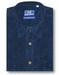 Сорочка «Sergio Belotti»Рубашка свободного покроя изготовлена из вельвета (100% хлопок); рубчик номер 16. Французский воротник (угол разворота концов воротника — раскеп > 90°). Высота стойки 3,8 см. Полочка с планкой; ширина планки 3,5 см. Два накладных кармана со складкой (по карману двойная отсрочка), с клапаном на пуговице; низ карманов и клапанов — уголком. Ширина манжет 6,8 см, уголок закруглен. Спинка на кокетке; по спинке одна встречная складка; на складку настрачивается хлястик на пуговице. Отстрочка по воротнику, манжетам, кокетке спинки и полочки, петельке спинки — двойная. Артикул: 3610  Цена: 9.16 USD